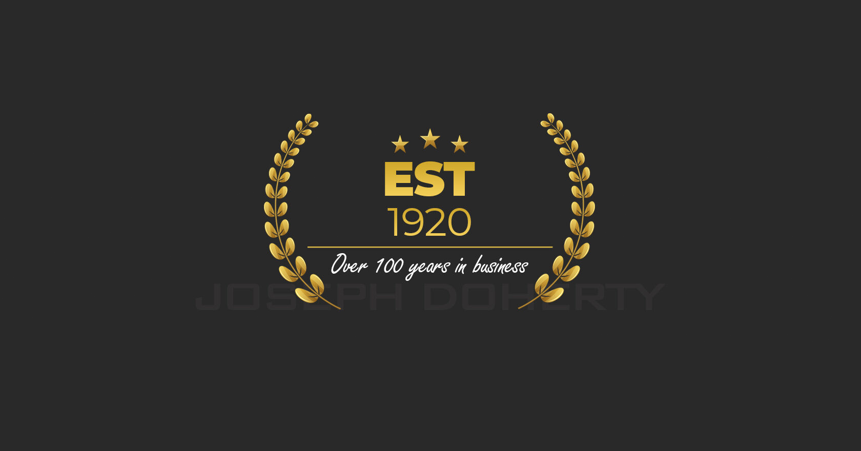EST 1920