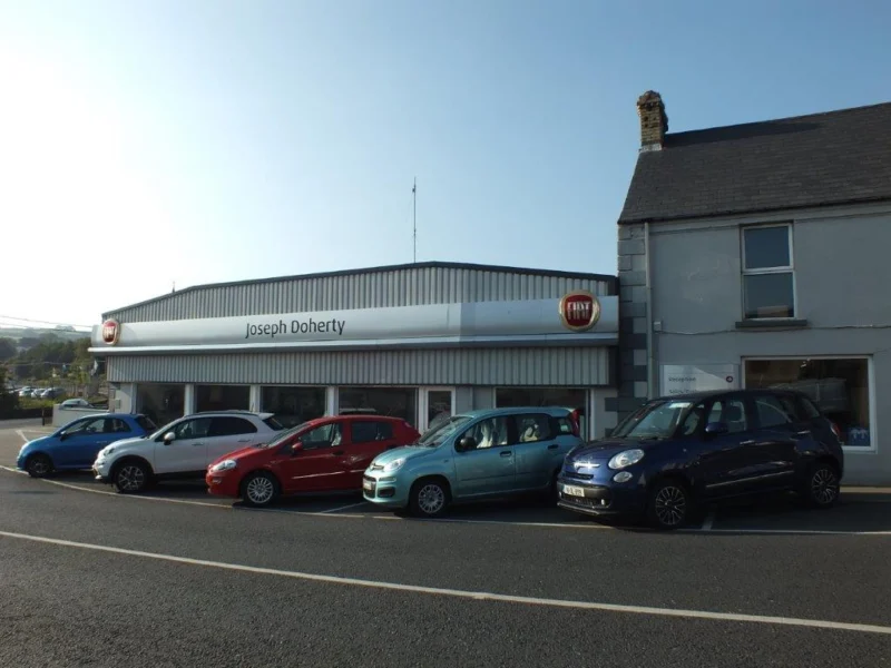 Joseph Doherty Ltd Moville