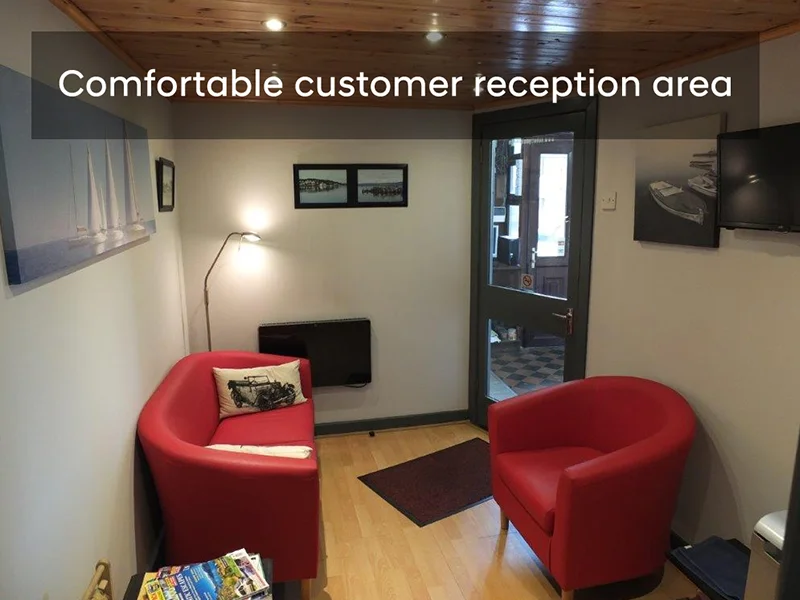 Reception