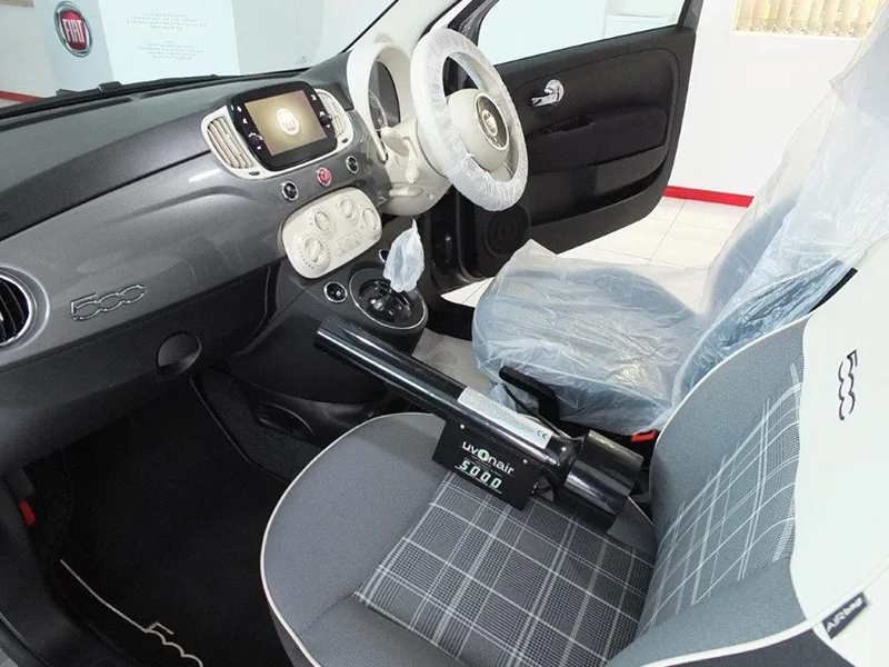 Fiat Interior