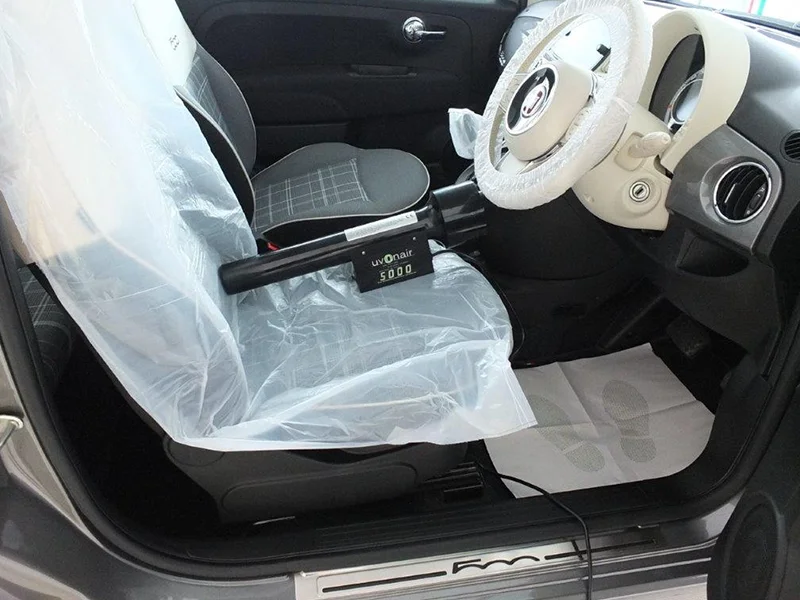 Fiat Interior
